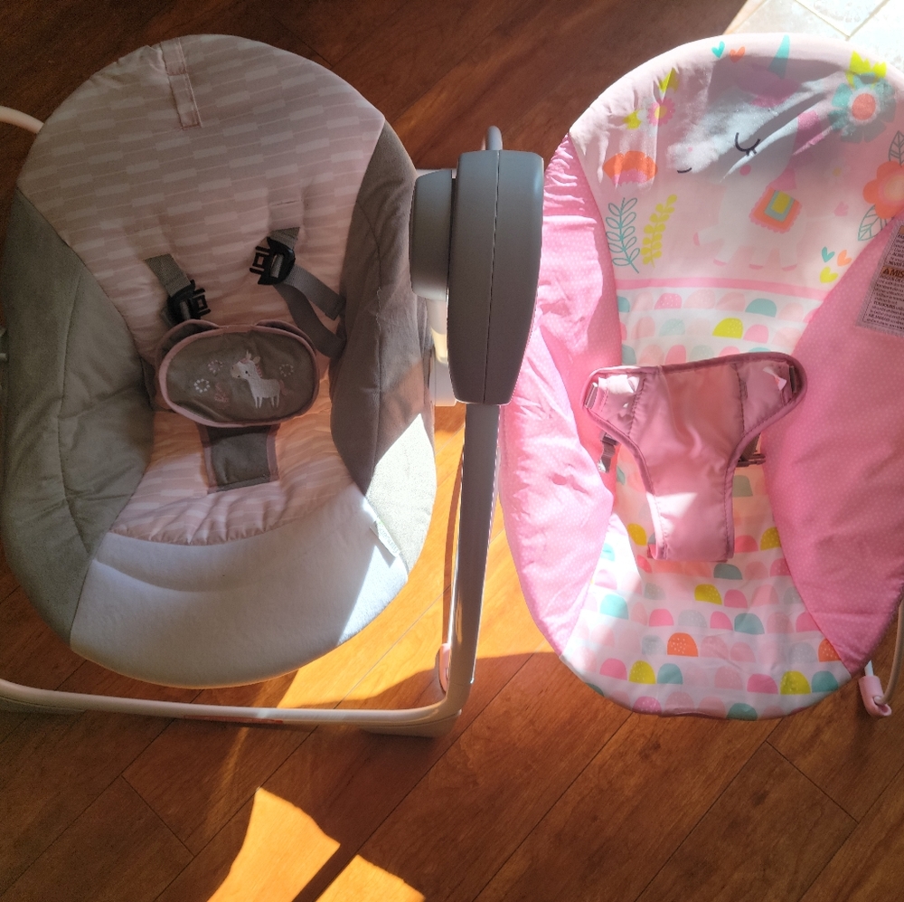 Swing & Bouncer